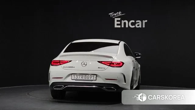 Mercedes-Benz CLS-Class C257 id 3004445 из Кореи 14