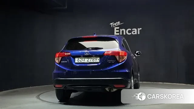 Honda HR-V id 3055615 из Кореи 14