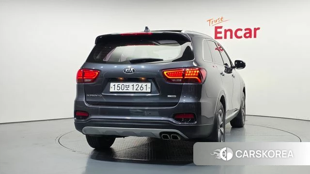 Kia The New Sorento id 4502701 из Кореи 25