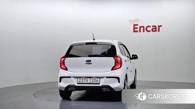 Kia Morning Urban (JA) id 3307053 из Кореи 14