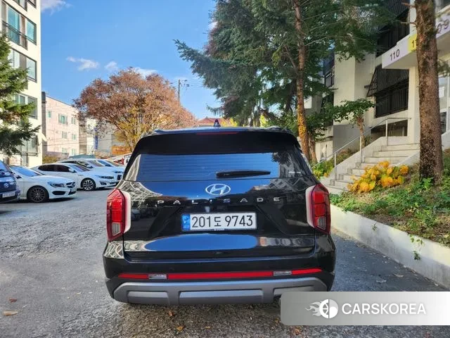 Hyundai The New Palisade id 3420828 из Кореи 7