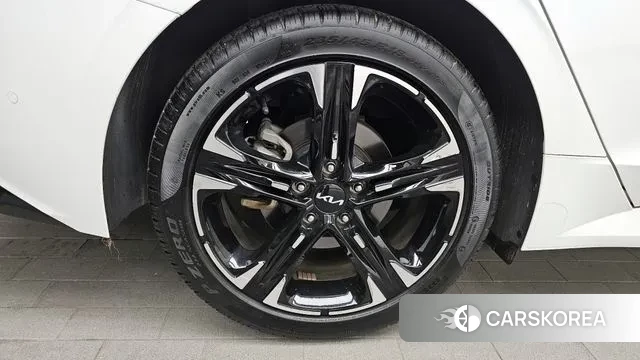 Kia K5 3rd generation id 3472246 из Кореи 14