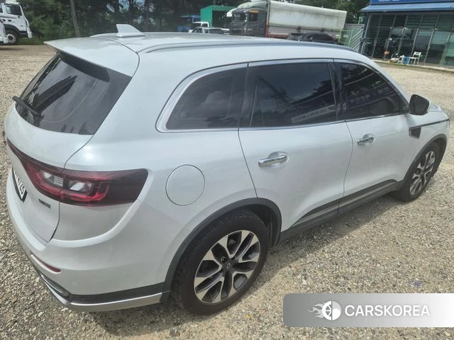 Renault Korea (Samsung) QM6 2019 Белый из Кореи, фото 4