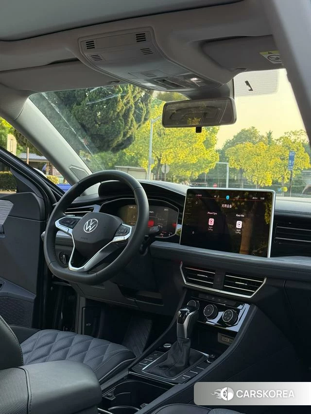 Volkswagen Sagitar 2024 Черный из Китая, фото 4