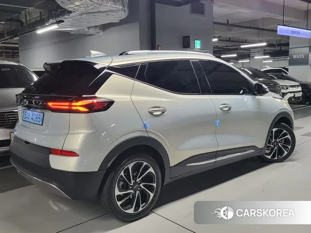 Chevrolet (GM Daewoo) Bolt EUV id 3680307 из Кореи 14