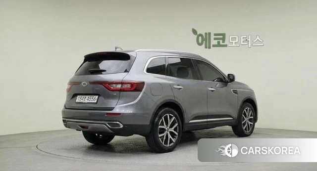 Renault Korea (Samsung) The New QM6 id 4397323 из Кореи 9