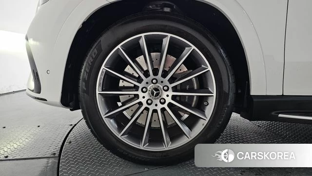Mercedes-Benz GLE-Class W167 id 4777939 из Кореи 28