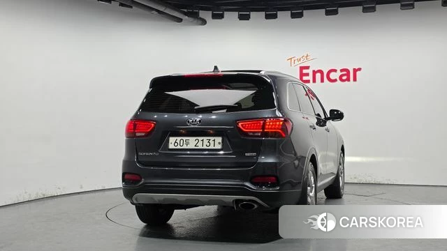 Kia The New Sorento id 3911631 из Кореи 14