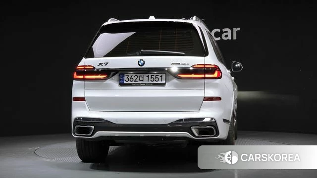 BMW X7 (G07) id 3858309 из Кореи 14