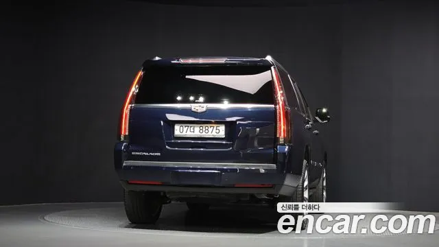 Cadillac Escalade id 2797684 из Кореи 14