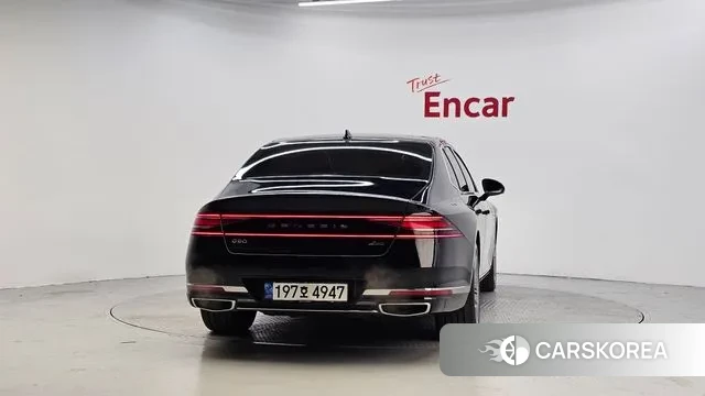 Genesis G90 (RS4) id 3224310 из Кореи 14