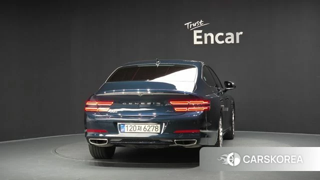 Genesis G80 (RG3) id 4507139 из Кореи 29