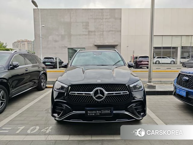 Mercedes-Benz GLE (import) id 4298082 из Китая 10