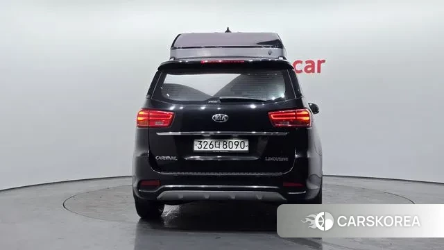 Kia The New Carnival id 3647326 из Кореи 14