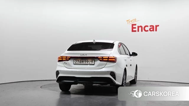 Kia The New K3 2nd generation id 3851086 из Кореи 14