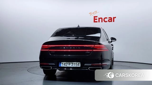 Genesis G90 (RS4) id 3818444 из Кореи 14