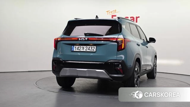 Kia The New Seltos id 4469529 из Кореи 14