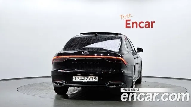 Hyundai The New Grandeur IG id 2945724 из Кореи 14