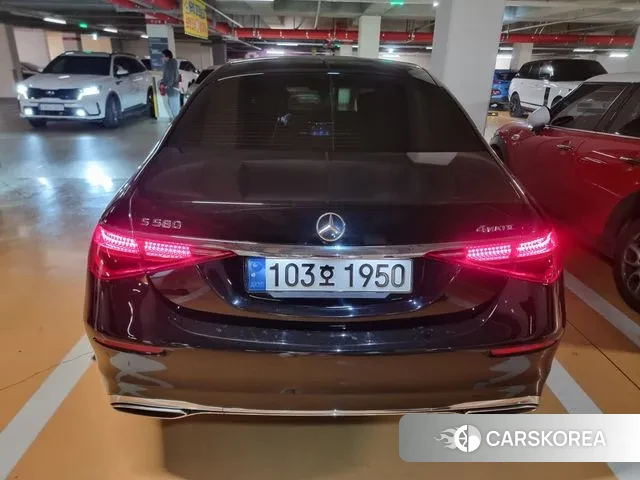 Mercedes-Benz S-Class W223 id 3425863 из Кореи 9