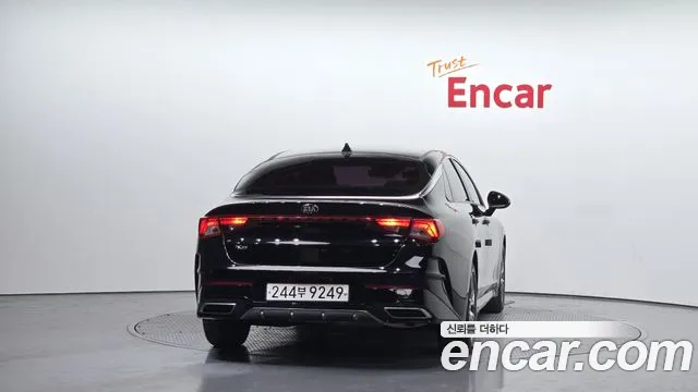 Kia K5 3rd generation id 2327697 из Кореи 14