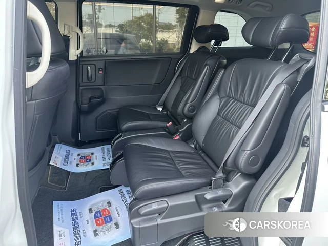 Honda Odyssey 2020 Белый из Китая, фото 5