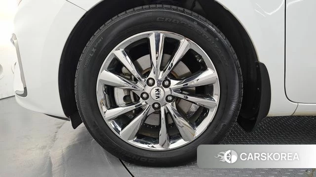 Kia The New Carnival id 4785841 из Кореи 27