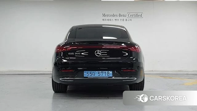 Mercedes-Benz EQS V297 id 4534339 из Кореи 14