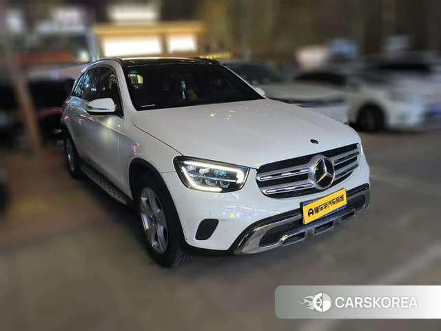 Mercedes-Benz GLC id 4213580 из Китая 4