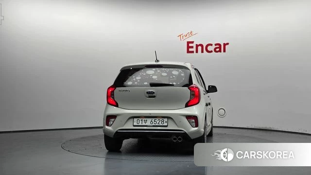 Kia All New Morning (JA) id 4694195 из Кореи 25