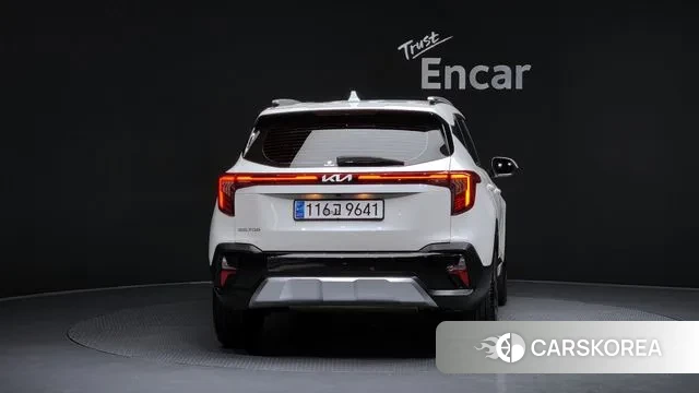 Kia The New Seltos id 3670192 из Кореи 14