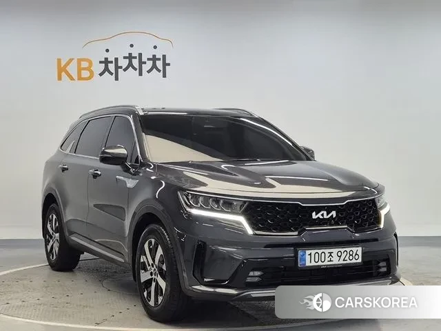 Kia Sorento 4th Generation id 3452535 из Кореи 14