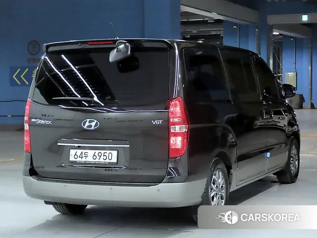 Hyundai The New Grand Starex id 3692702 из Кореи 14