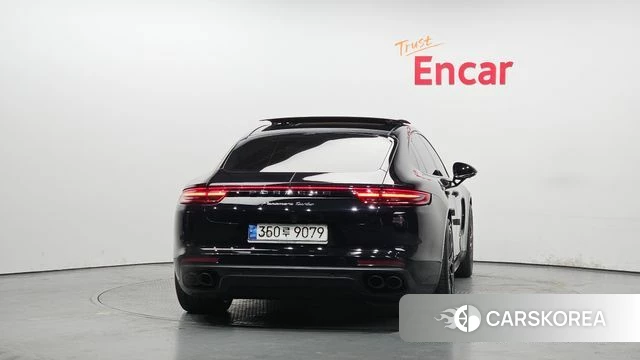 Porsche Panamera (971) id 3796230 из Кореи 14