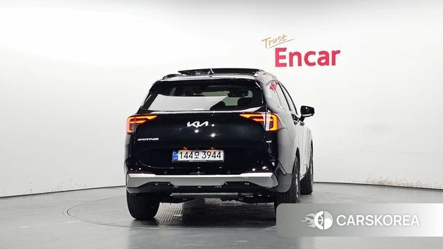 Kia The New Sportage 5th Generation id 4560112 из Кореи 14