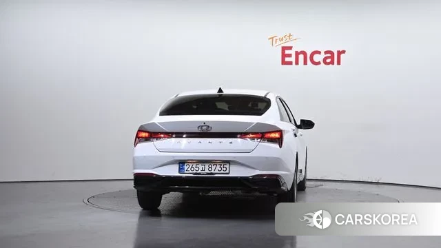 Hyundai Avante (CN7) id 3344302 из Кореи 14