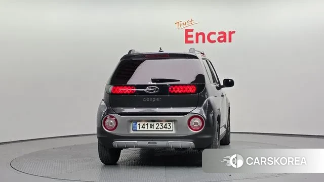 Hyundai Casper id 3420714 из Кореи 14