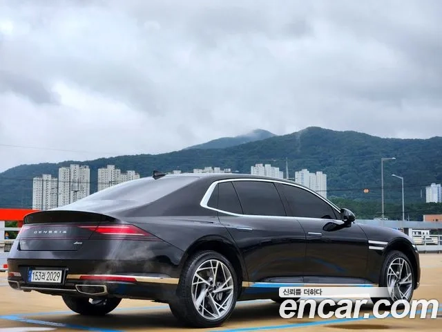 Genesis G90 (RS4) id 2935354 из Кореи 14