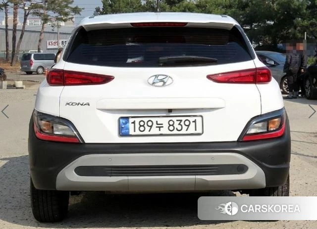 Hyundai The New Kona id 3843266 из Кореи 12
