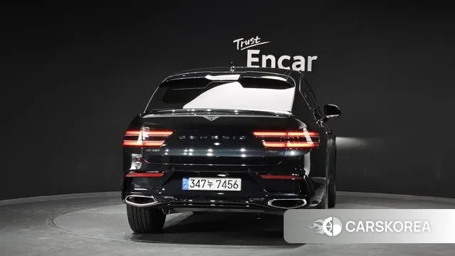 Genesis GV80 Coupe id 3653899 из Кореи 14