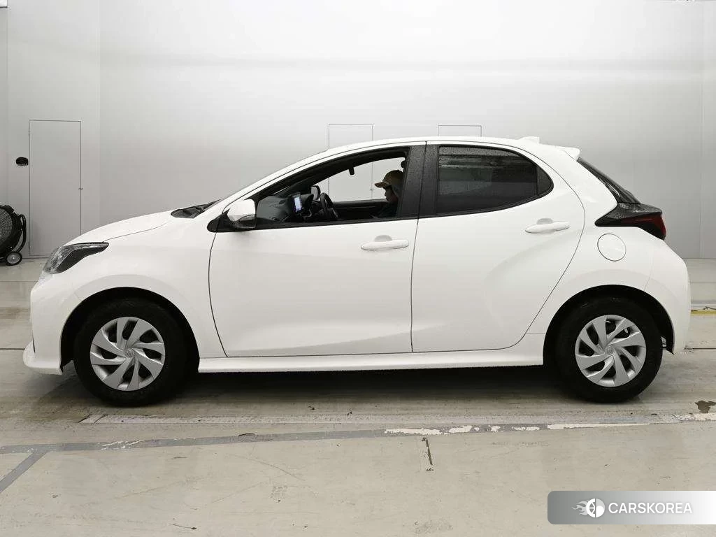 Toyota Yaris 2022 из Японии, фото 4
