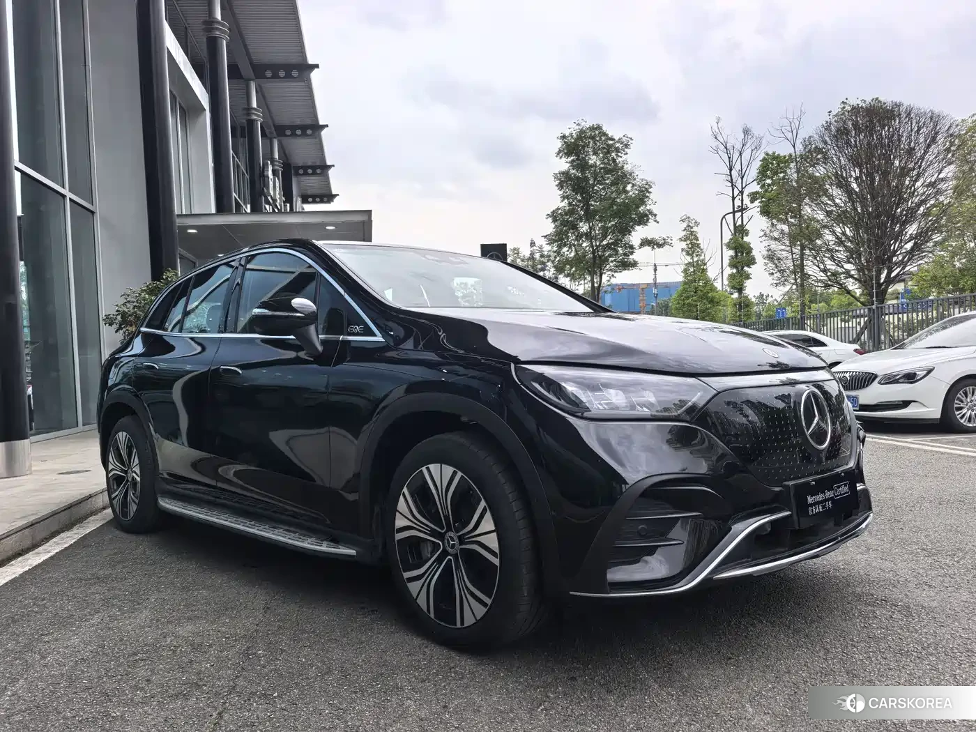 Mercedes-Benz EQE SUV id 4546493 из Китая 13