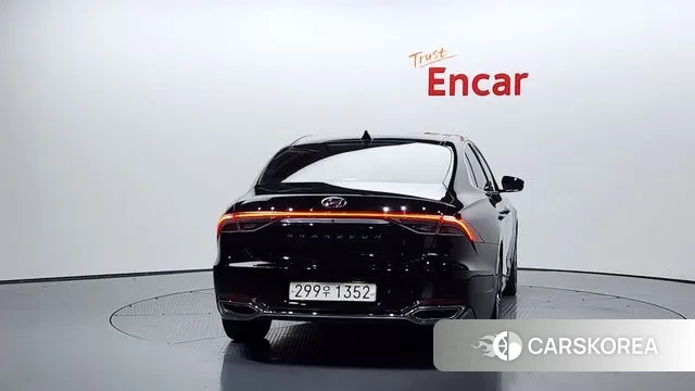 Hyundai The New Grandeur IG id 3592326 из Кореи 14