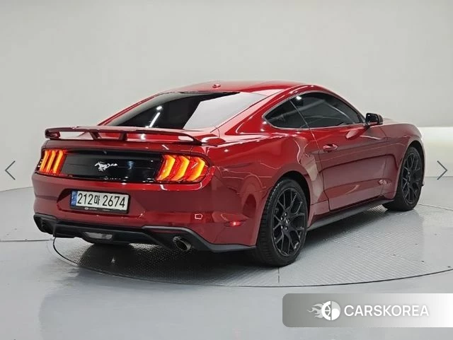Ford Mustang id 4447449 из Кореи 12