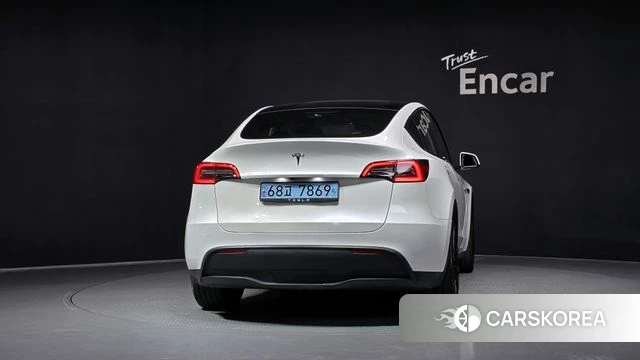 Tesla Model Y id 4640578 из Кореи 14
