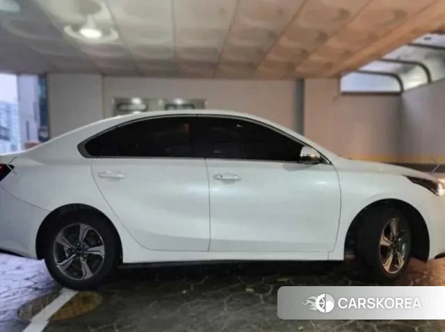 Kia Come New K3 2020 Белый из Кореи, фото 4