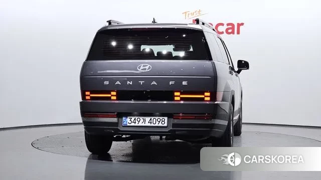 Hyundai Santa Fe (MX5) id 3732577 из Кореи 14