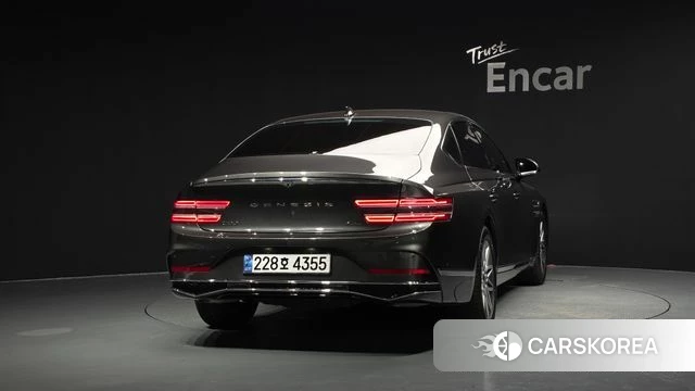 Genesis G80 (RG3) id 4725044 из Кореи 34
