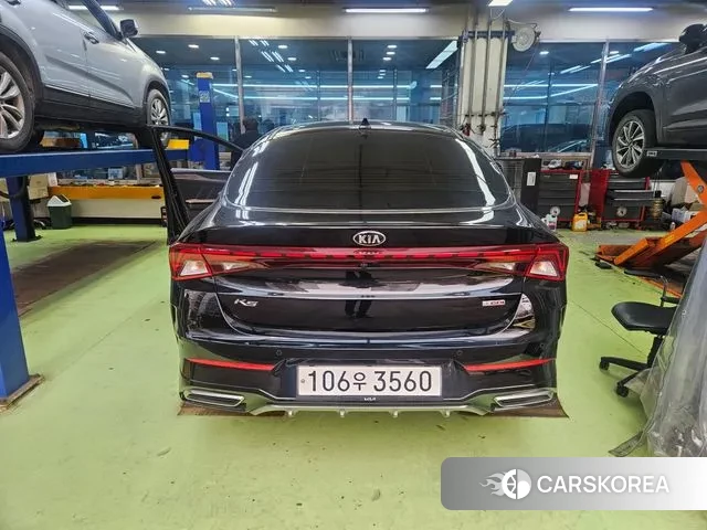 Kia K5 3rd generation id 3695377 из Кореи 13