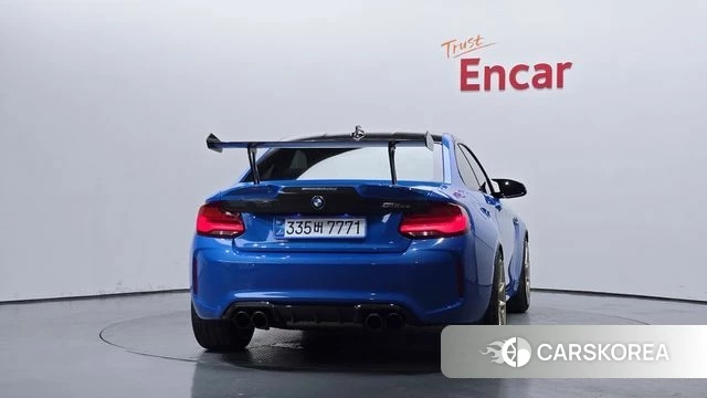 BMW M2 (F87) id 4594300 из Кореи 26