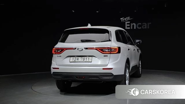 Renault Korea (Samsung) QM6 id 3955959 из Кореи 14